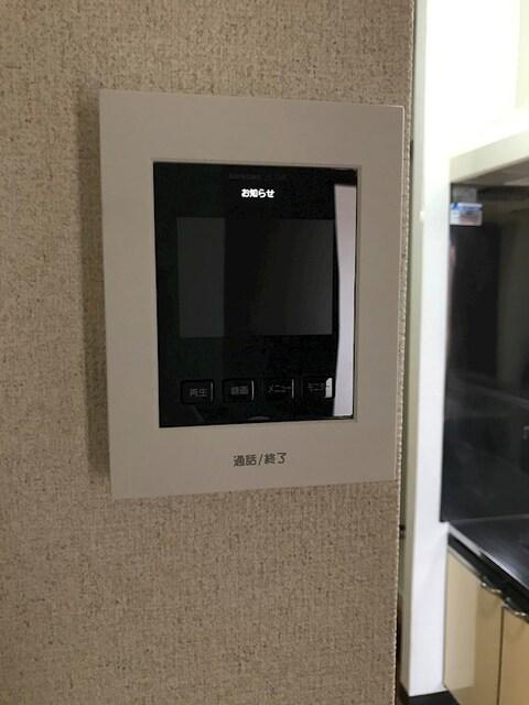 菊川市加茂マンション セキュリティ