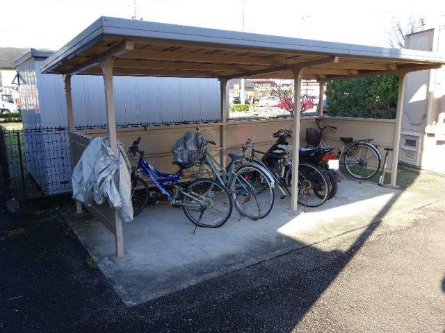 菊川市加茂マンション 部屋画像