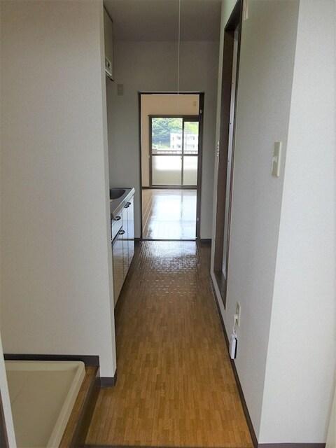 菊川市加茂マンション 室内