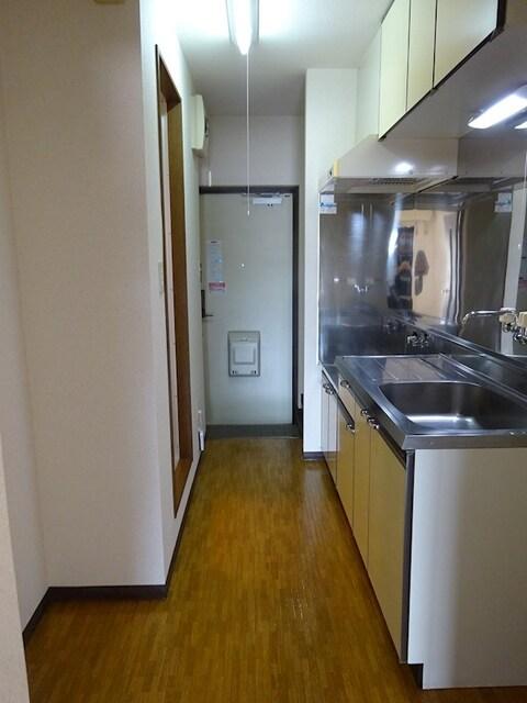 菊川市加茂マンション 室内