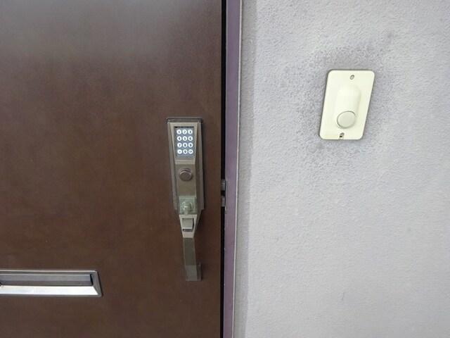 菊川市加茂マンション セキュリティ