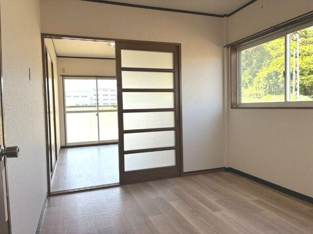 御前崎市池新田アパート 室内
