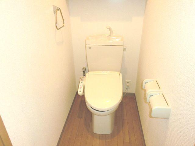 磐田市上岡田アパート 設備