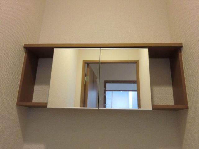 磐田市上岡田アパート 室内