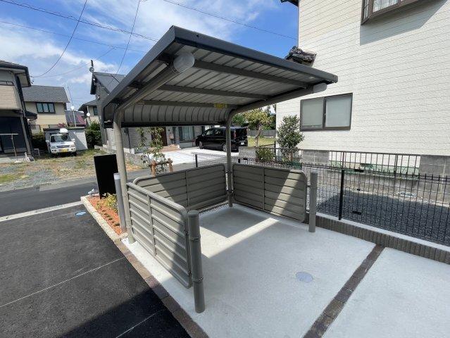磐田市見付アパート 部屋画像