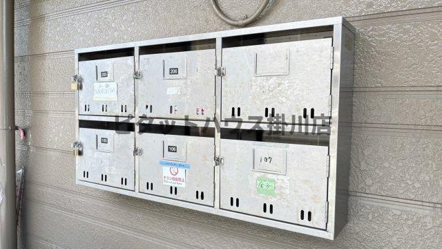 袋井市久能アパート 部屋画像