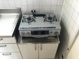 掛川市亀の甲マンション キッチン