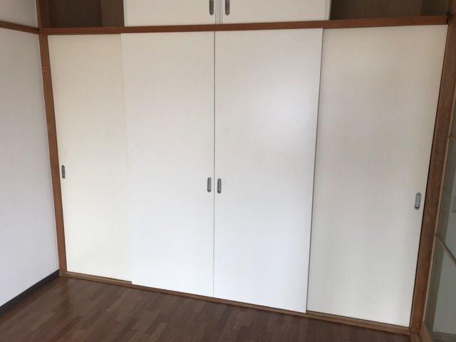 掛川市亀の甲マンション 収納