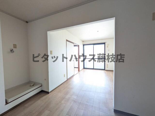 藤枝市駿河台アパート 室内