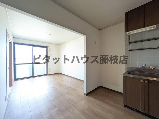 藤枝市駿河台アパート 室内