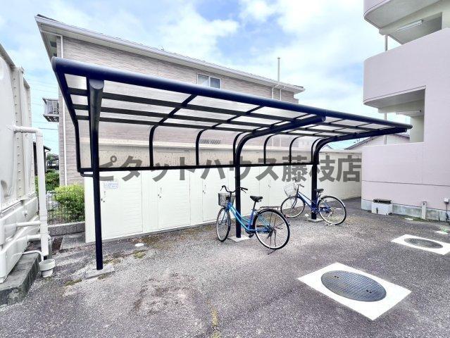 焼津市五ケ堀之内マンション 部屋画像