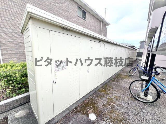 焼津市五ケ堀之内マンション 部屋画像