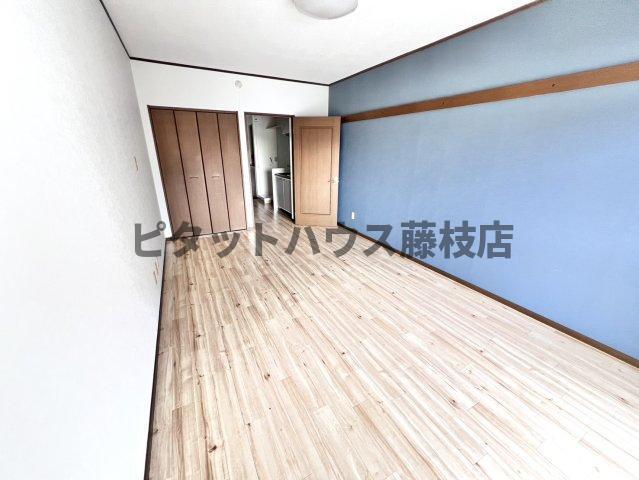 焼津市五ケ堀之内マンション リビング