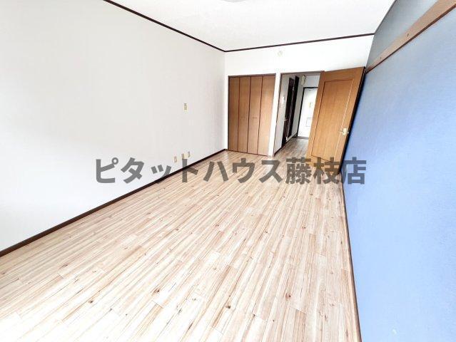 焼津市五ケ堀之内マンション リビング