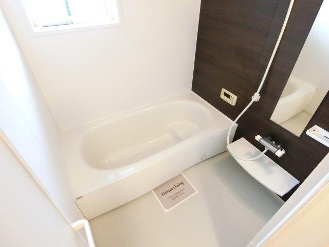 掛川市富部アパート バス／シャワー