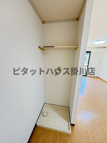 袋井市豊沢アパート 設備
