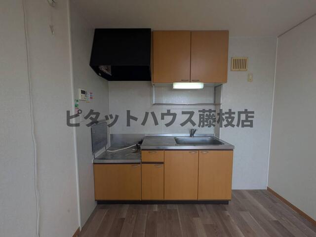 藤枝市田沼アパート キッチン