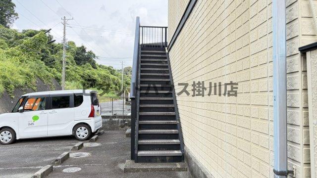 掛川市家代の里アパート 部屋画像