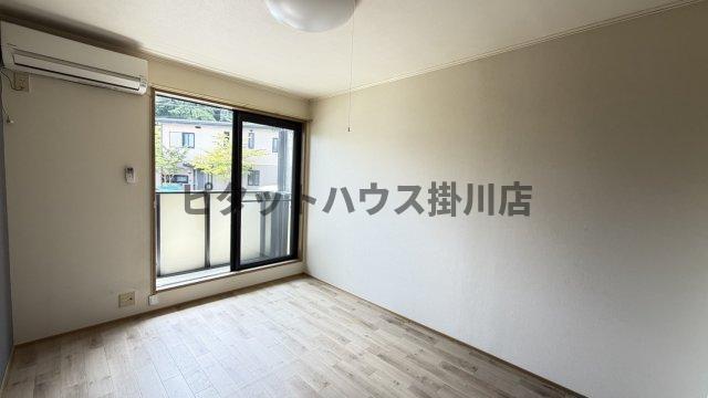 掛川市家代の里アパート リビング