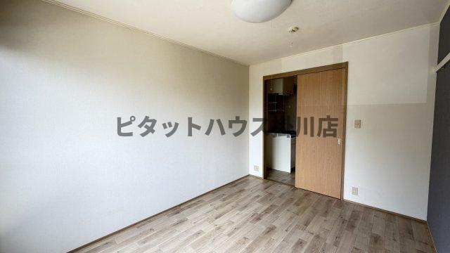 掛川市家代の里アパート 室内