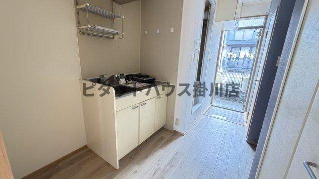 掛川市家代の里アパート 室内