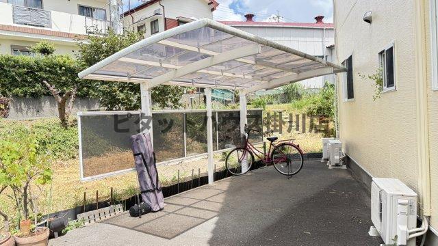 袋井市高尾アパート 部屋画像