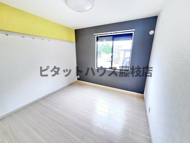 焼津市焼津アパート リビング