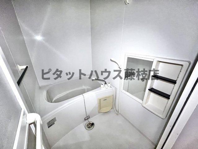 焼津市焼津アパート バス／シャワー