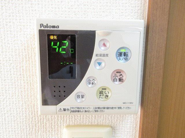 牧之原市勝俣マンション 設備