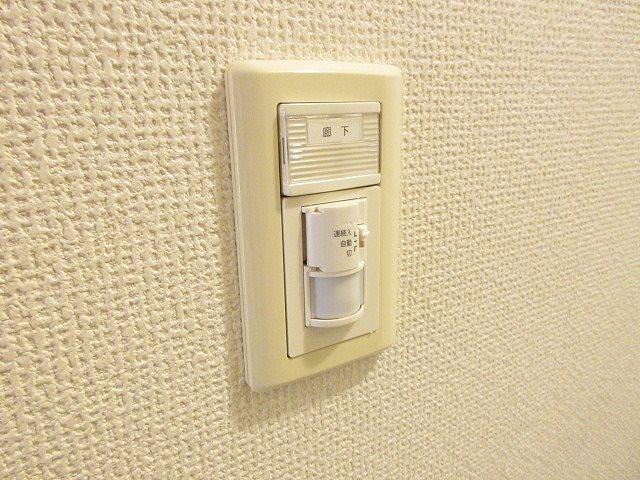 牧之原市勝俣マンション 設備