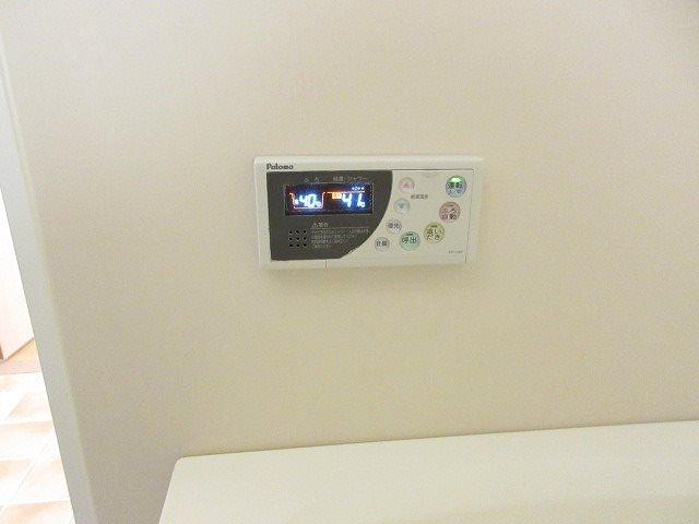 牧之原市勝俣マンション 設備