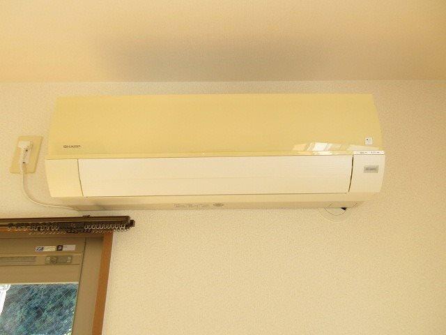 牧之原市勝俣マンション 設備