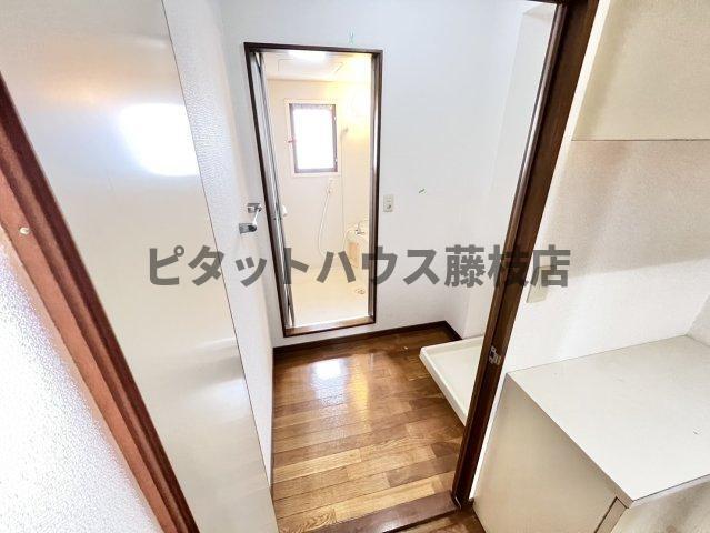焼津市西小川マンション 室内
