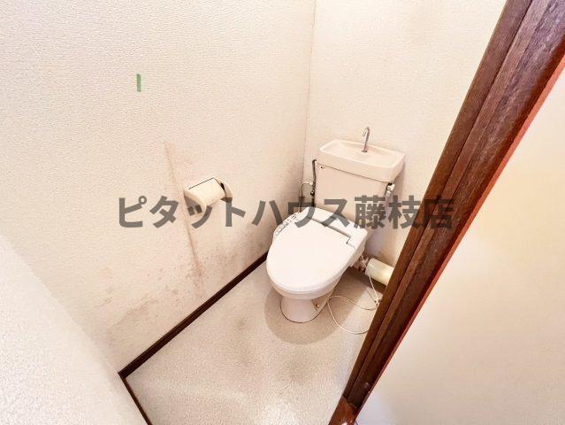 焼津市西小川マンション トイレ
