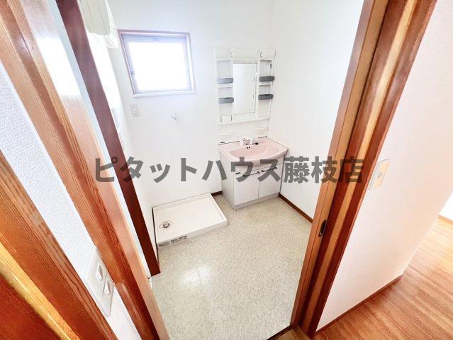 焼津市小土アパート 室内