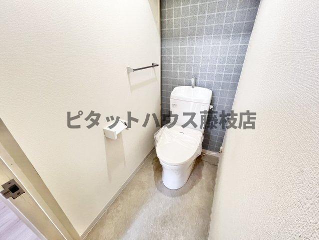 焼津市東小川マンション トイレ