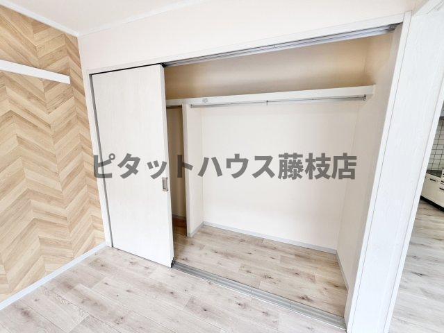 焼津市東小川マンション 収納