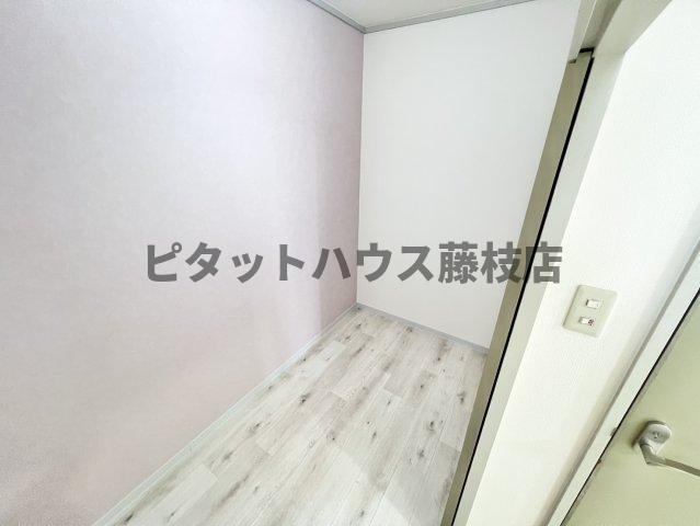 焼津市東小川マンション 室内