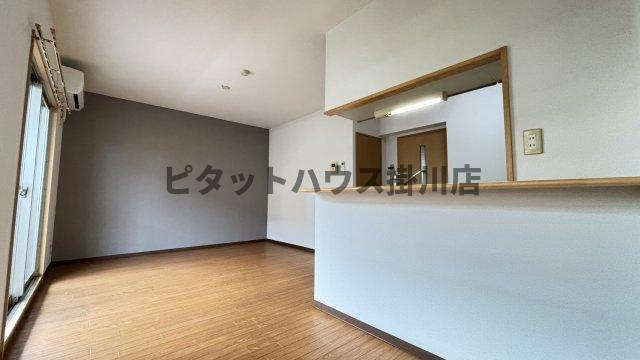 掛川市長谷アパート 室内