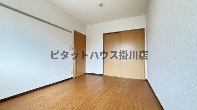 掛川市長谷アパート 室内