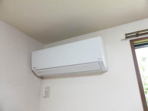 御前崎市佐倉アパート 設備