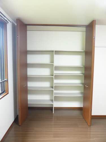 御前崎市佐倉アパート 収納