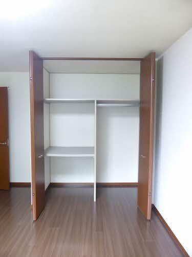 御前崎市佐倉アパート 収納