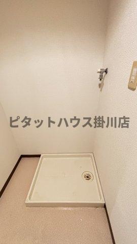 掛川市長谷アパート 設備