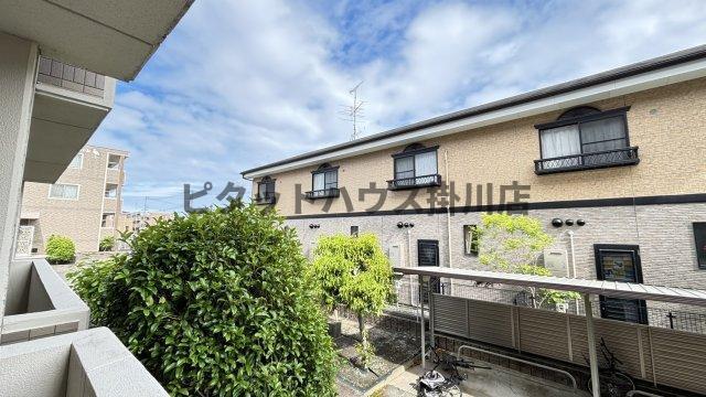 掛川市長谷アパート 部屋画像
