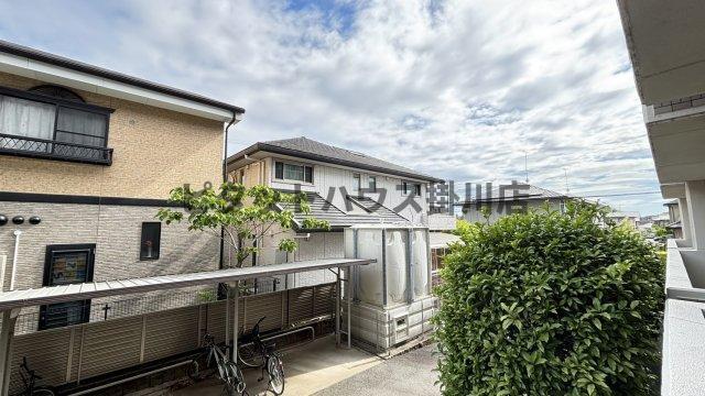 掛川市長谷アパート 部屋画像