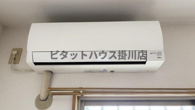 掛川市長谷アパート 設備