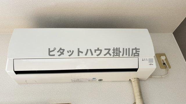 掛川市長谷アパート 設備