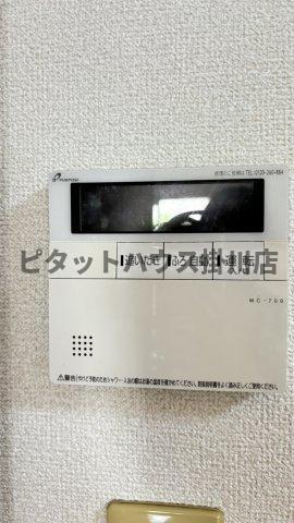 掛川市長谷アパート 設備