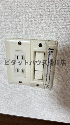 掛川市長谷アパート 設備